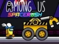 Gêm Among Us SpaceRush ar-lein