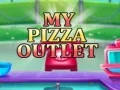 Gêm Fy Nwydd Pizza ar-lein