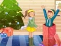 Gêm Pecyn Nadolig ar gyfer cariadon ar-lein