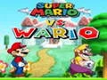 Gêm Super Mario yn erbyn Wario ar-lein
