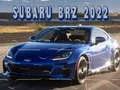 Gêm Subaru BRZ 2022 ar-lein