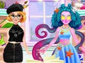 Gêm Brenin Blodau Artist Ffatri Gwylltion ar-lein Gêm Brenin Blodau Artist Ffatri Gwylltion ar-lein