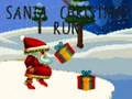 Gêm Rhediad Nadolig Santa ar-lein Gêm Rhediad Nadolig Santa ar-lein