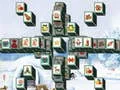 Gêm Mahjong Nadolig ar-lein