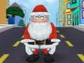 Gêm Rhediad Dinas Santa ar-lein