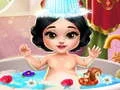 Gêm Bath Beb Siwgrwen ar-lein