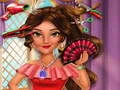 GĂȘm Princesa Latina: Torri Gwirioneddol ar-lein GĂȘm Princesa Latina: Torri Gwirioneddol ar-lein