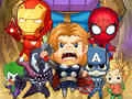 Gêm Superhero.io ar-lein