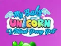 Gêm Fy Mabi Uncorn Anifeiliaid Anifeiliaid Rhithwir ar-lein