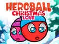 Gêm Heroball Cariad Nadolig ar-lein