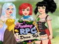 Gêm Cystadleuaeth RPG Fantasi ar-lein Gêm Cystadleuaeth RPG Fantasi ar-lein