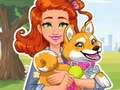 Gêm Ci Shiba Jessie's ar-lein Gêm Ci Shiba Jessie's ar-lein