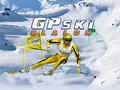 Gêm Gp Ski Slalom ar-lein