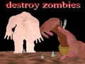 Gêm Dinistrio Zombie ar-lein Gêm Dinistrio Zombie ar-lein