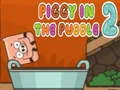 Gêm Piggau Mewn Pyll 2 ar-lein