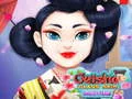 Gêm Geisha Rhutyn Croen Gwydr ar-lein Gêm Geisha Rhutyn Croen Gwydr ar-lein