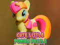 Gêm Pusle Poni Bach Braf ar-lein
