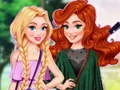 Gêm Antur y Frenhines ar y Cyfryngau Cymdeithasol #Inspo ar-lein