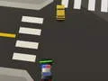 Gêm Car Gwrthdrawiad Heddlu ar-lein