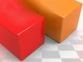 Gêm Blociau Yn Erbyn Blociau ar-lein