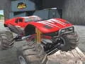 Gêm Monster Ynys Offroad ar-lein