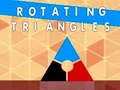 Gêm Trianglau sythsythio ar-lein Gêm Trianglau sythsythio ar-lein