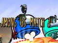 Gêm Among Us Match 3 ar-lein
