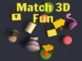 Gêm Mwynhau Trefnu 3D ar-lein Gêm Mwynhau Trefnu 3D ar-lein