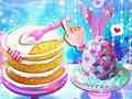 Gêm Cef Unicorn Dylunio Cacen ar-lein Gêm Cef Unicorn Dylunio Cacen ar-lein