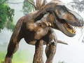 Gêm Pecyn Carnosaur Tyrannosaurus Rex ar-lein