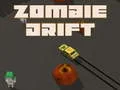 Gêm Zombie Drift ar-lein
