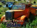 Gêm Pusle Traciau Rusty ar-lein Gêm Pusle Traciau Rusty ar-lein