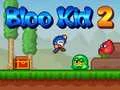 Gêm Bloo Kid 2 ar-lein