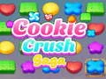 Gêm Saga Crisi Biscuit ar-lein