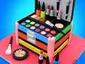 GĂȘm Cacen blwch cosmetig ar-lein GĂȘm Cacen blwch cosmetig ar-lein