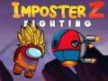 Gêm Imposter Z Frwydr ar-lein