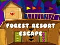 Gêm Ffoi'r Gwesty Coed ar-lein Gêm Ffoi'r Gwesty Coed ar-lein