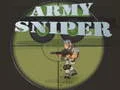 Gêm Sniper yr Ysbryd ar-lein