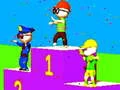 Gêm Knockout Fall Guys Ras Gwladol 3D ar-lein Gêm Knockout Fall Guys Ras Gwladol 3D ar-lein