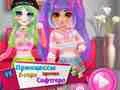 Gêm Tywysoges E-Girl yn erbyn Girl Feddal ar-lein Gêm Tywysoges E-Girl yn erbyn Girl Feddal ar-lein