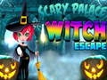 Gêm Dianc o'r Palaus Wrachysgol Palani Ddychryn ar-lein