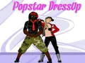 Gêm Dewiswyd y Seren Pop ar-lein Gêm Dewiswyd y Seren Pop ar-lein