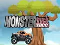 Gêm Ras Monster Truck ar-lein