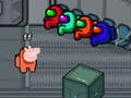 Gêm Peppa Ymhlith Ni ar-lein
