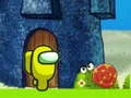 GĂȘm SpongeBob Ymhlith Ni ar-lein GĂȘm SpongeBob Ymhlith Ni ar-lein