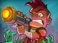 Gêm Amddiffyn Zombies Di-benodol ar-lein Gêm Amddiffyn Zombies Di-benodol ar-lein