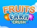 Gêm Fferm Ffrwythau Craf ar-lein