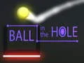 GĂȘm Bowl yn y Twll ar-lein GĂȘm Bowl yn y Twll ar-lein