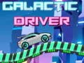Gêm Gyrrwr Galactig ar-lein