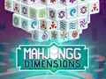 GĂȘm Dimensiynau Mahjongg ar-lein GĂȘm Dimensiynau Mahjongg ar-lein